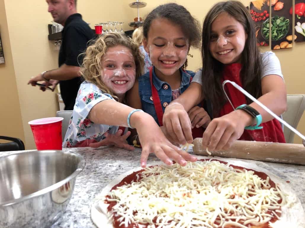 Kids Summer Camp at Kitchen Social